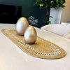 Modern Bohemian Runner, Table & Coffee Table Cloth