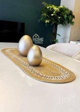 Modern Bohem Runner, Masa & Sehpa Örtüsü