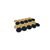 EcoWeave Jute Doormat Natural Boho Style Entrance Rug Bathroom Mat
