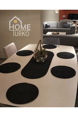 Supla & Runner Yemek Masası Sunum Takımı