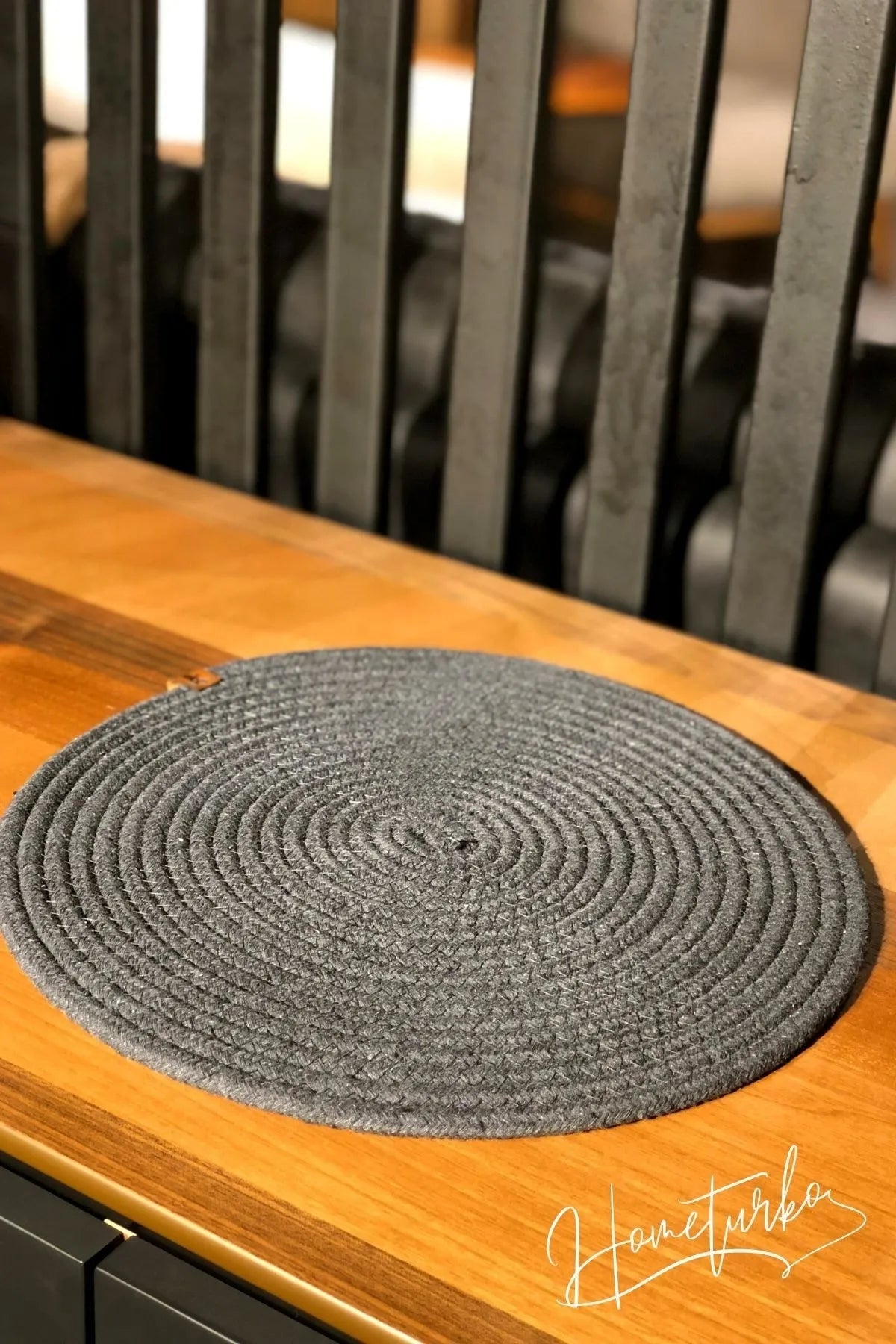 Nordic Tasarım Supla Tabak Altlığı - Servis Elemanı