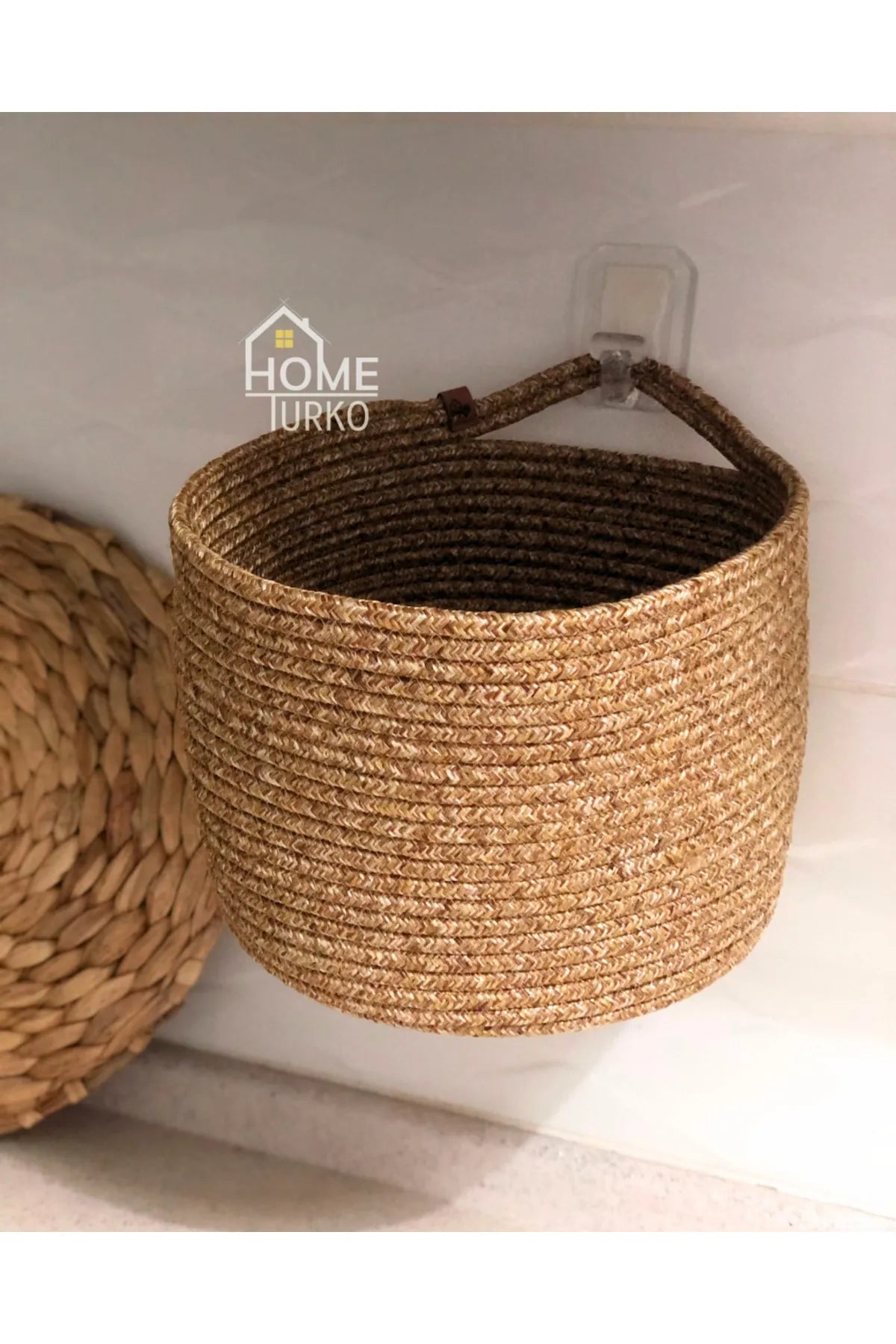 Askılı Bohem Sepet Düzenleyici