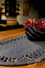 Modern Bohem Runner, Masa & Sehpa Örtüsü
