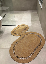 2'li Banyo Paspas Takımı