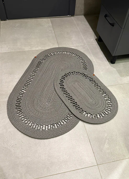 2'li Banyo Paspas Takımı