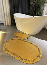 2'li Banyo Paspas Takımı