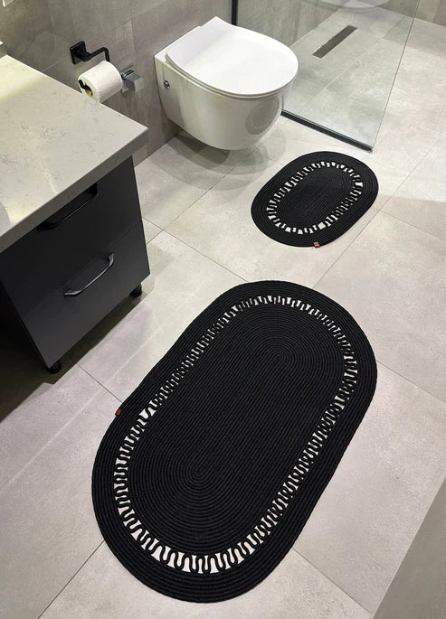 2'li Banyo Paspas Takımı
