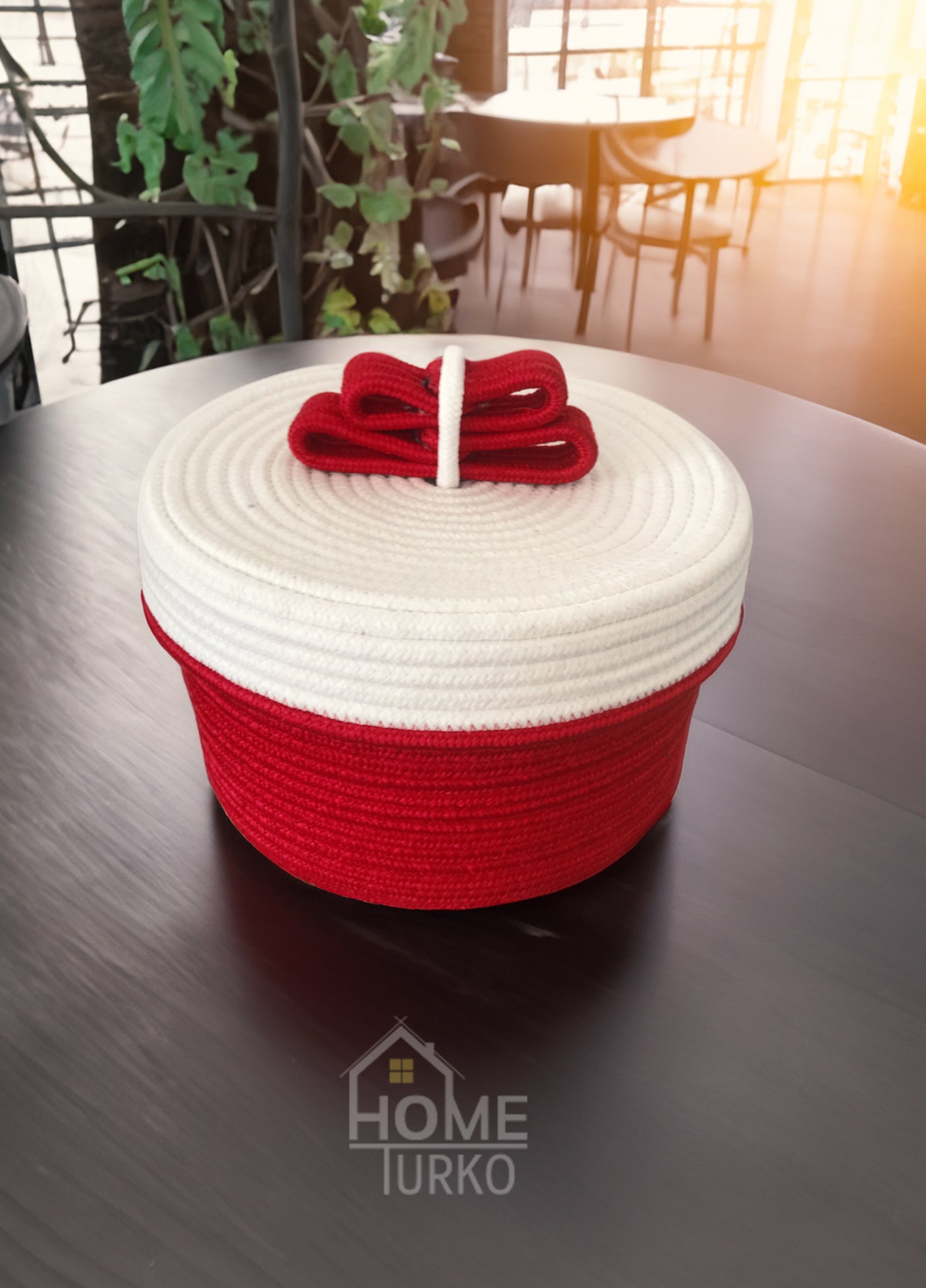 Bohemian Gift Basket