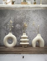 Bohemian Trinket Ornamental Vase Set 