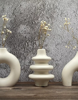 Bohemian Trinket Ornamental Vase Set 