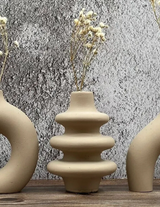 Bohemian Trinket Ornamental Vase Set 