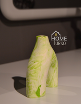 Single Bohemian Figurine Ornamental Vase