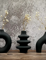 Bohemian Trinket Ornamental Vase Set 