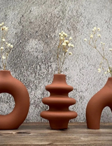 Bohemian Trinket Ornamental Vase Set 