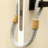 Siesta - Design Curtain Buckle-Door Stopper