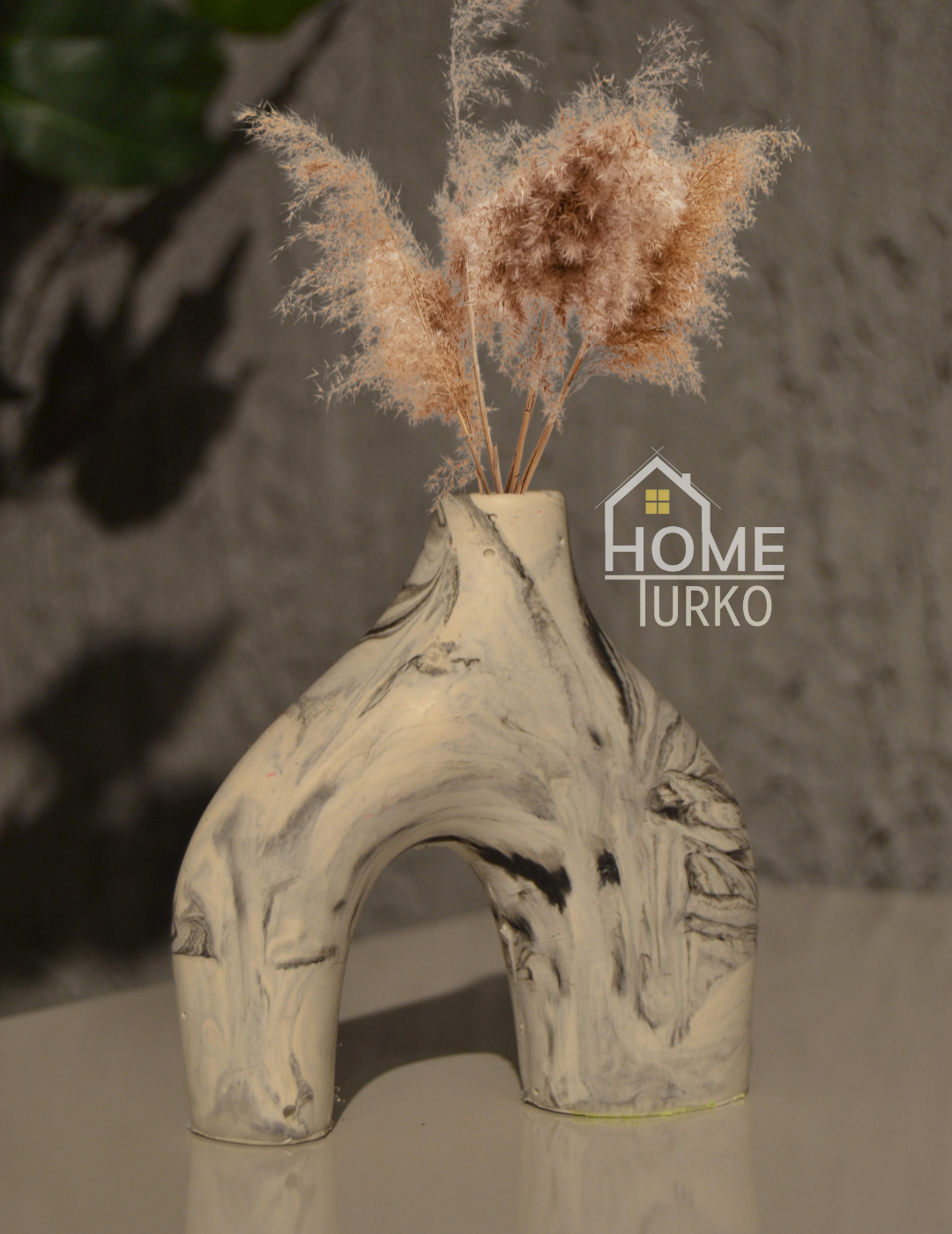 Single Bohemian Figurine Ornamental Vase