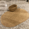 Banyo Paspası Sepetli