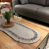 Modern Bohemian Runner, Table & Coffee Table Cloth