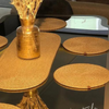 Supla & Runner Dining Table Presentation Set