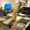 Supla & Runner Dining Table Presentation Set