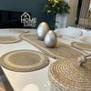 Supla & Runner Yemek Masası Sunum Takımı