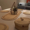 Supla & Runner Dining Table Presentation Set