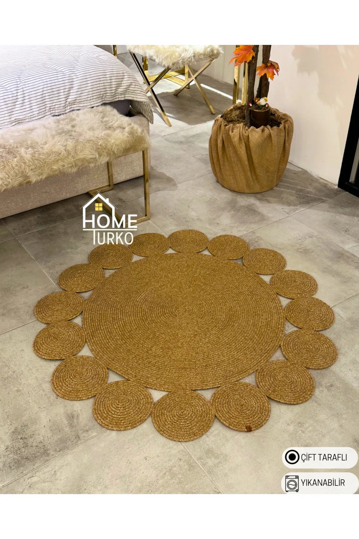 Jüt Bohem Halı & Kilim & Paspas