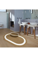Banyo Paspası Sepetli