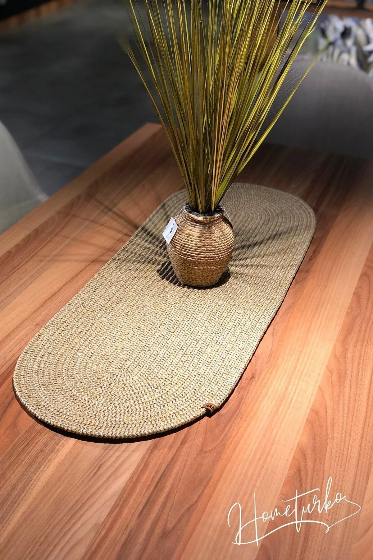 Modern Bohemian Runner, Table &amp; Coffee Table Cloth