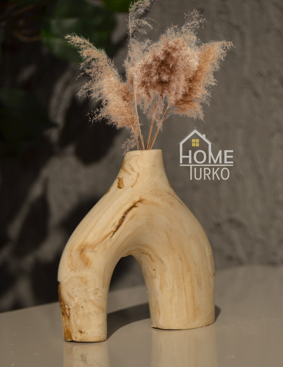 Single Bohemian Figurine Ornamental Vase