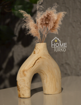 Single Bohemian Figurine Ornamental Vase