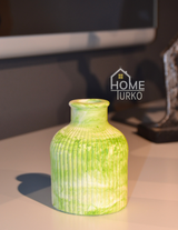 Single Bohemian Figurine Ornamental Vase