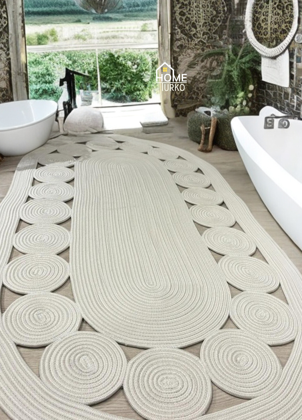 Bohem Halı & Kilim & Paspas Papatya