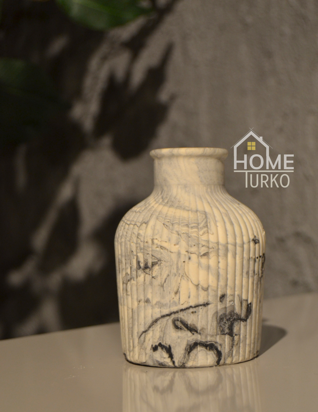 Single Bohemian Figurine Ornamental Vase