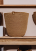 Jute Flower Pot / Basket