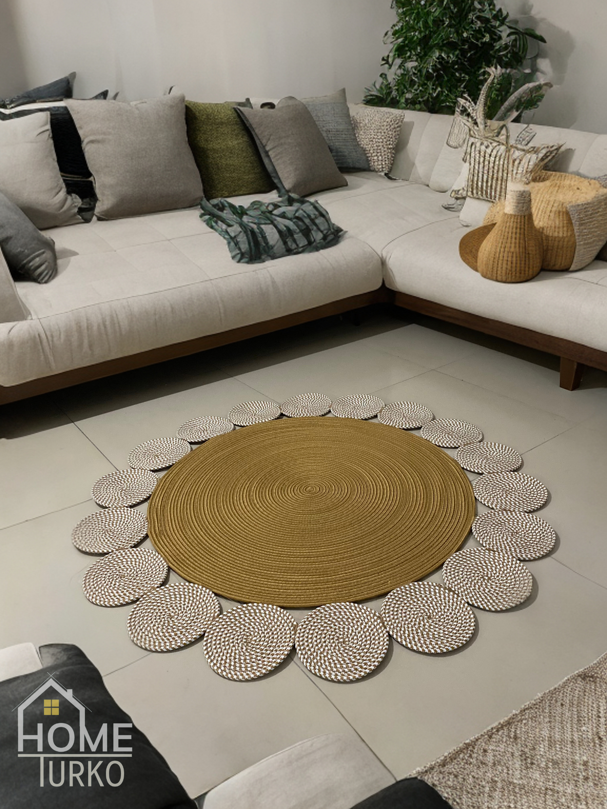 Jüt Bohem Halı & Kilim & Paspas