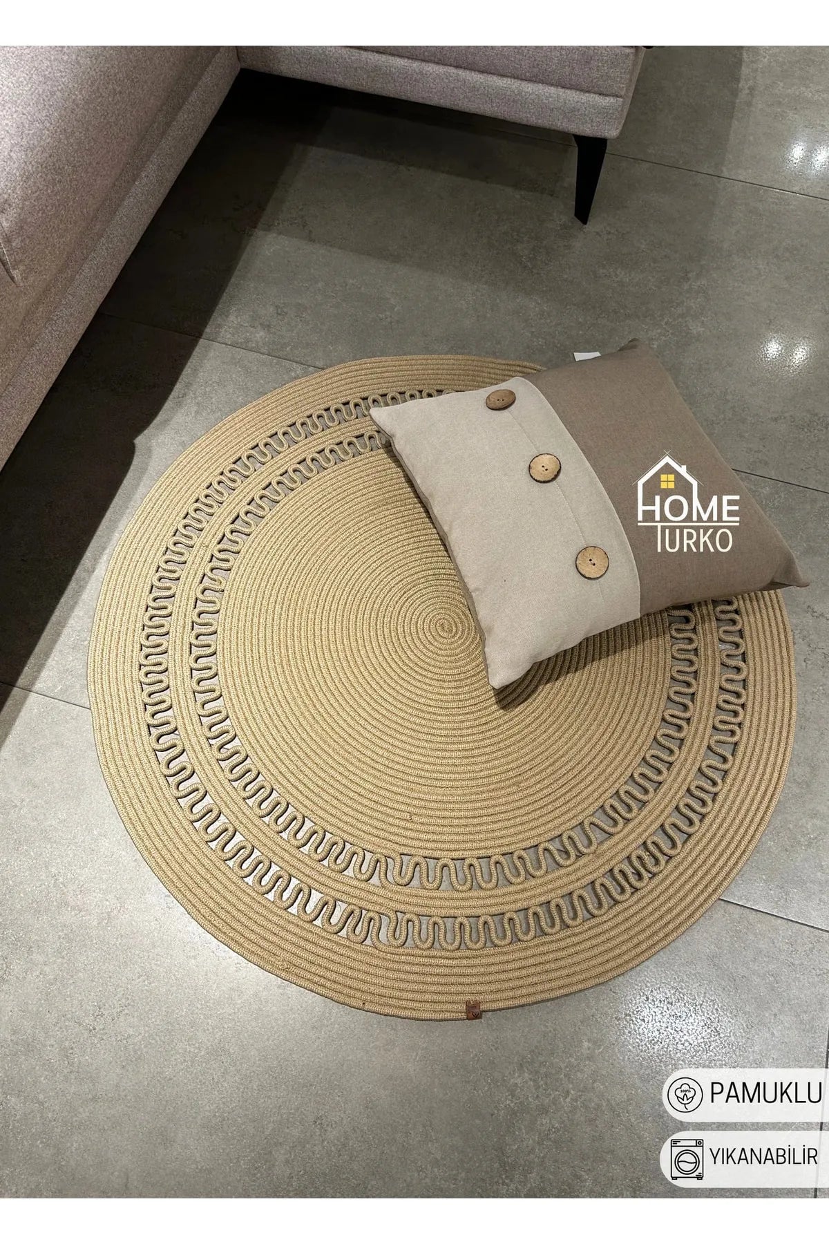 Jüt Bohem Halı & Kilim & Paspas