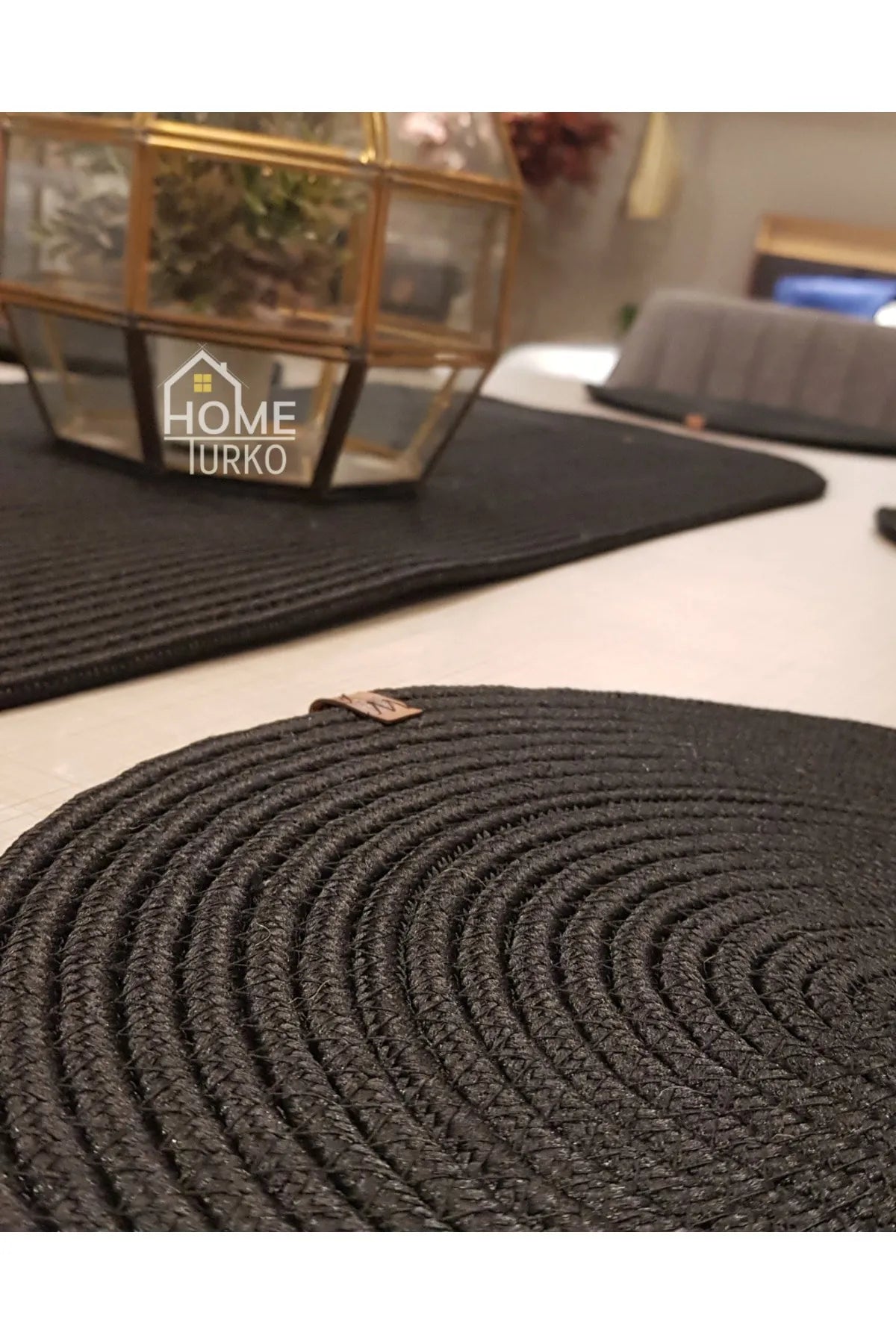 Supla &amp; Runner Dining Table Presentation Set