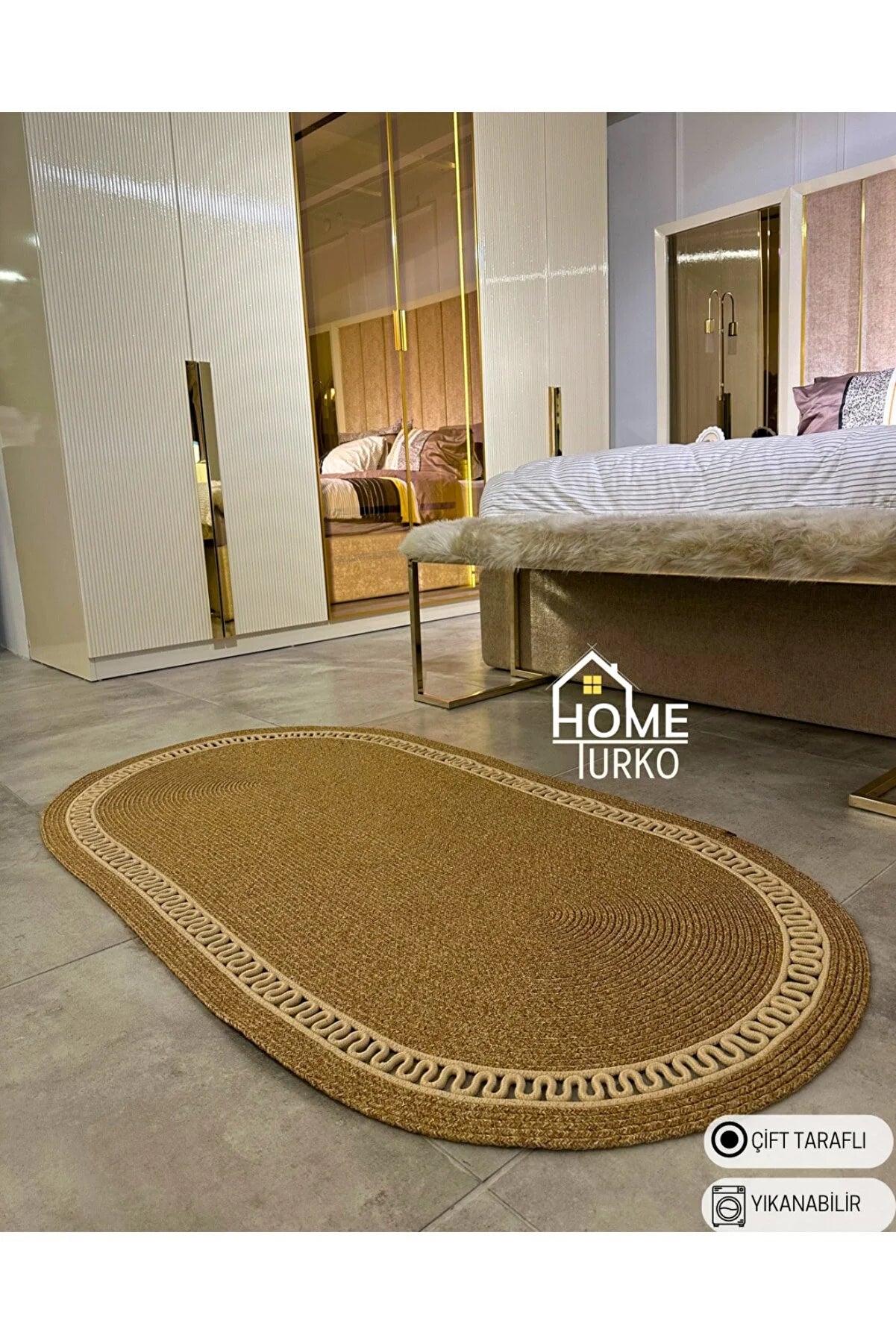 Jüt Bohem Halı & Kilim & Paspas