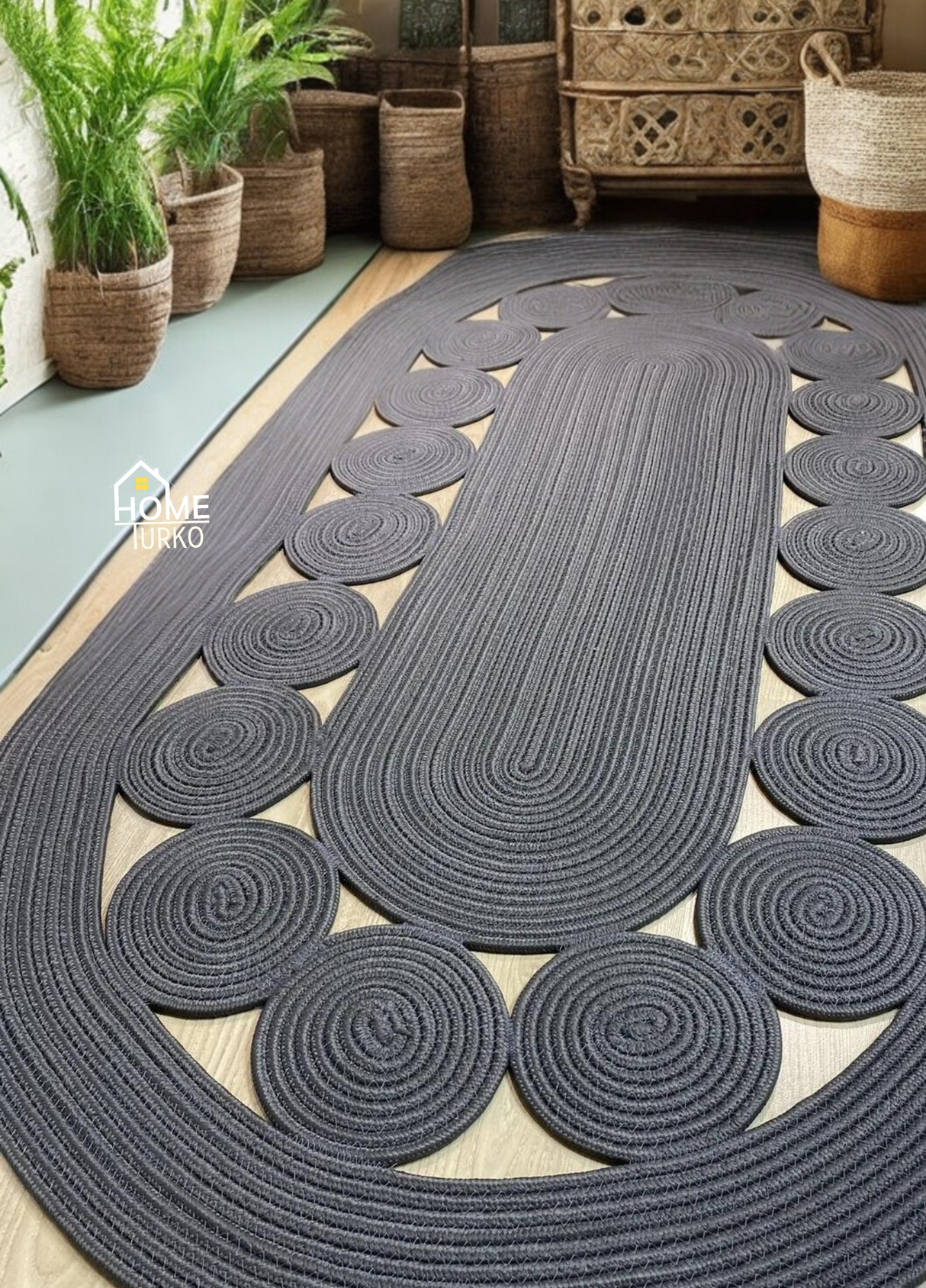 Bohem Halı & Kilim & Paspas Papatya