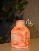 Single Bohemian Figurine Ornamental Vase