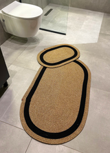 2'li Banyo Paspas Takımı
