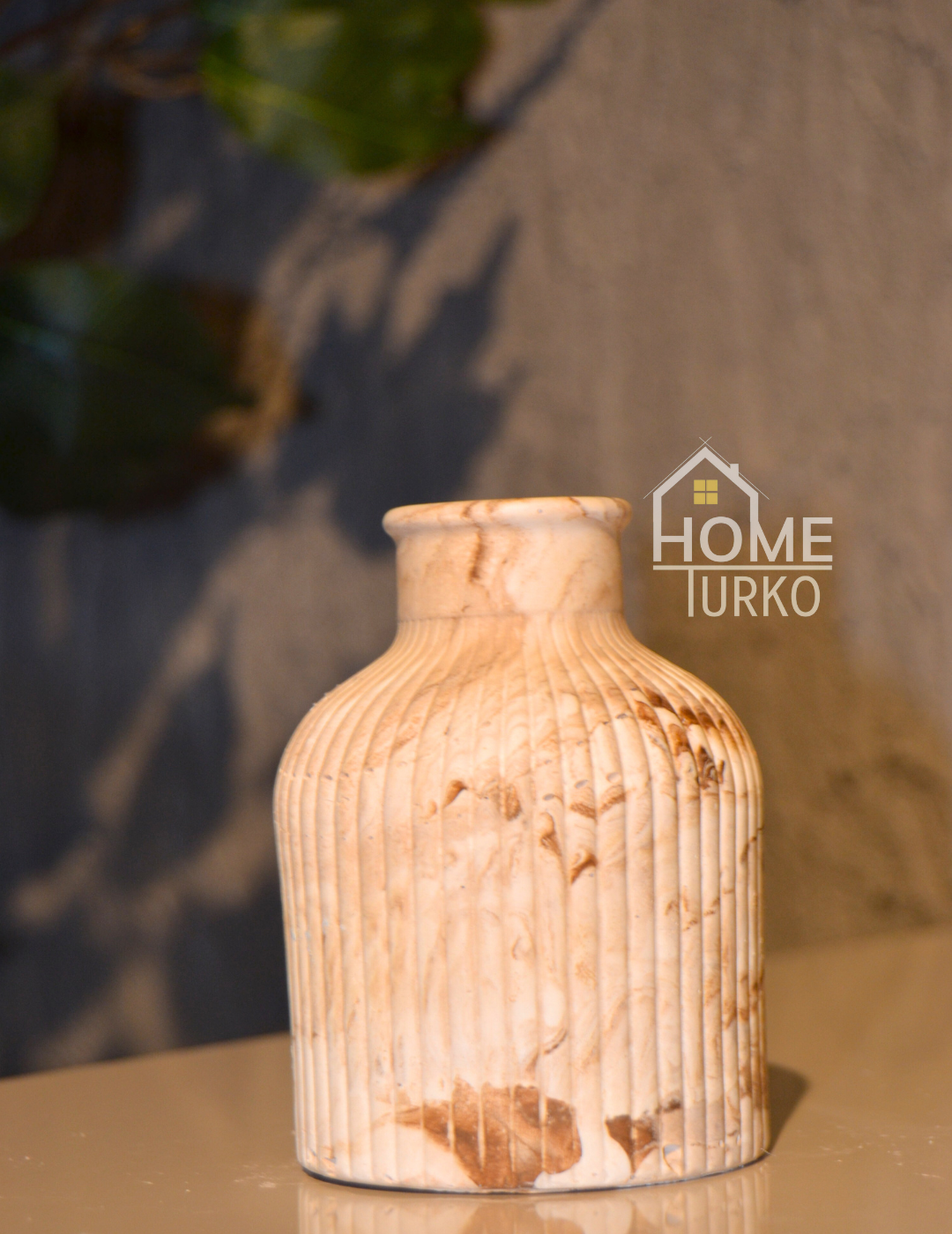 Single Bohemian Figurine Ornamental Vase