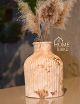 Single Bohemian Figurine Ornamental Vase