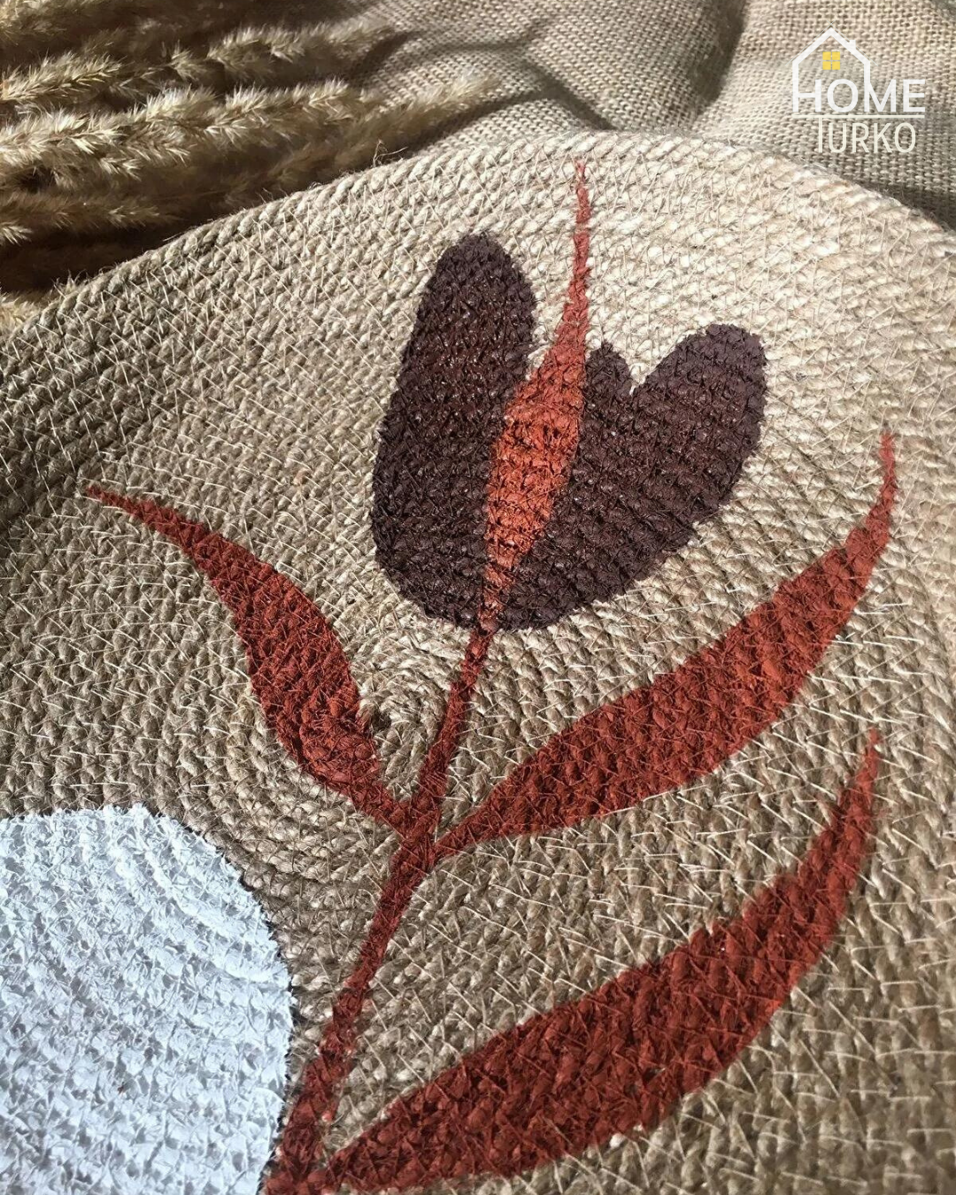 Triple Bohemian Wall Hanging