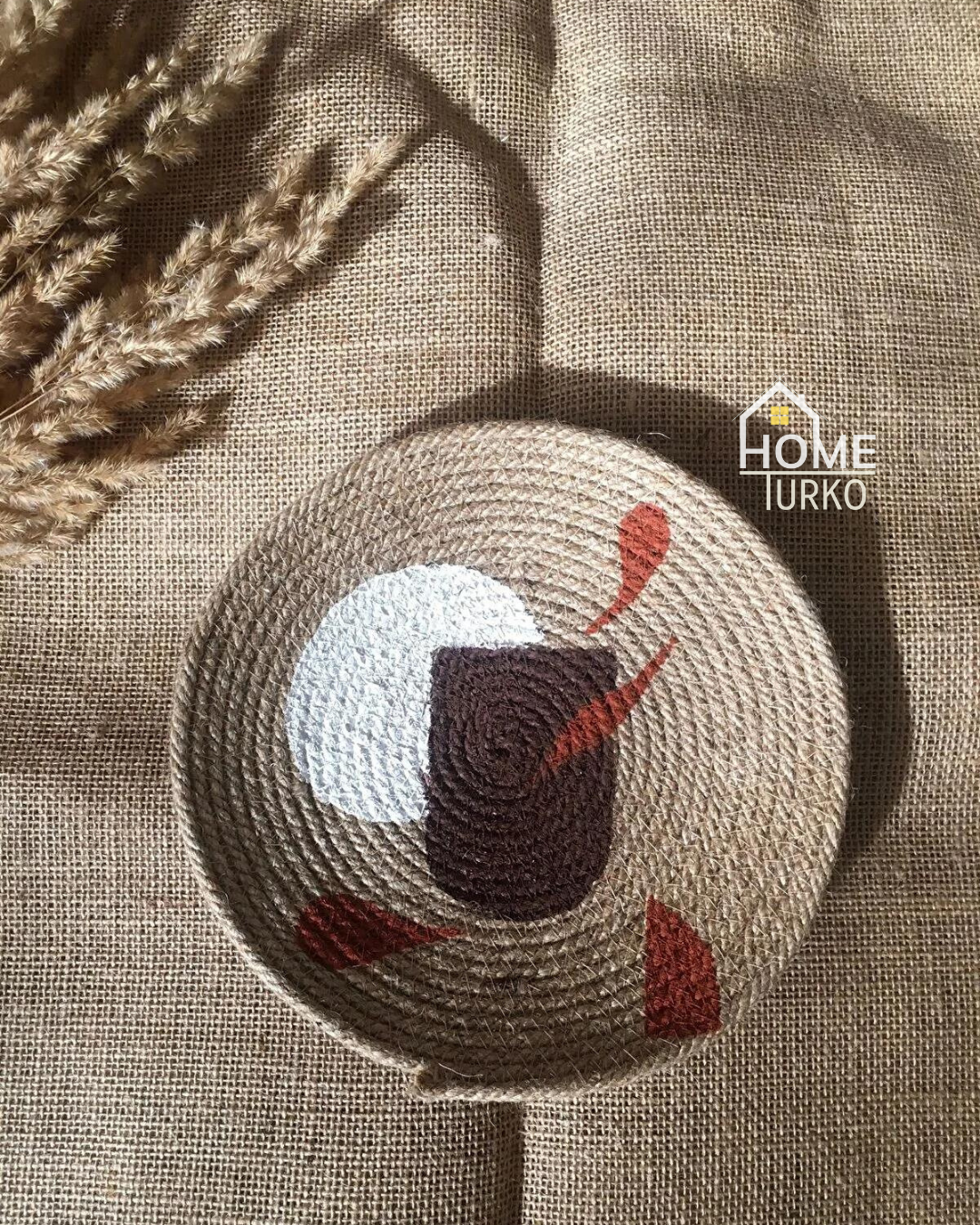 Triple Bohemian Wall Hanging