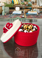 Bohemian Gift Basket