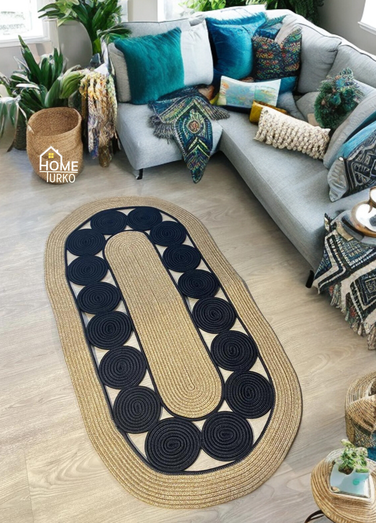 Bohem Halı & Kilim & Paspas Papatya