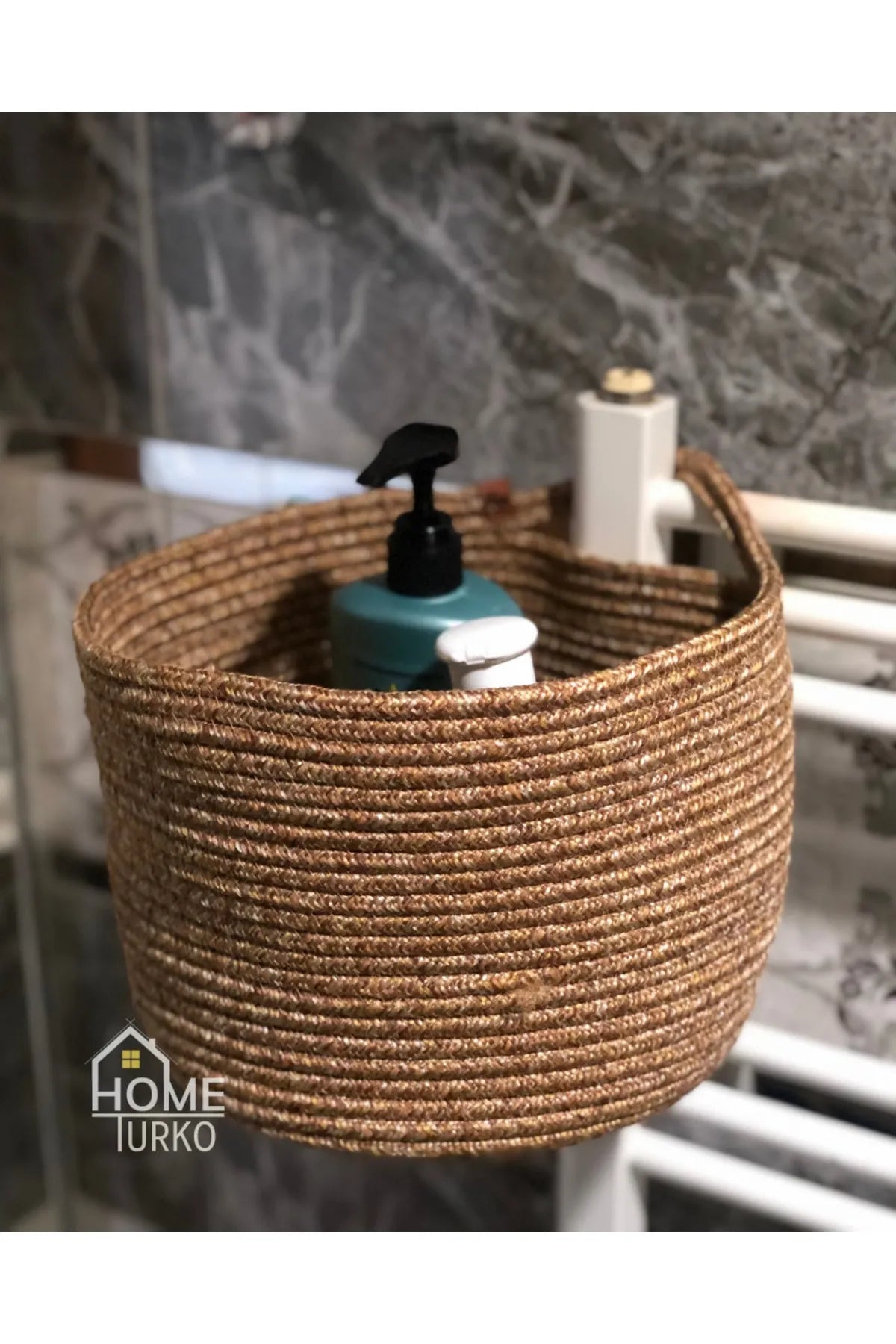 Askılı Bohem Sepet Düzenleyici