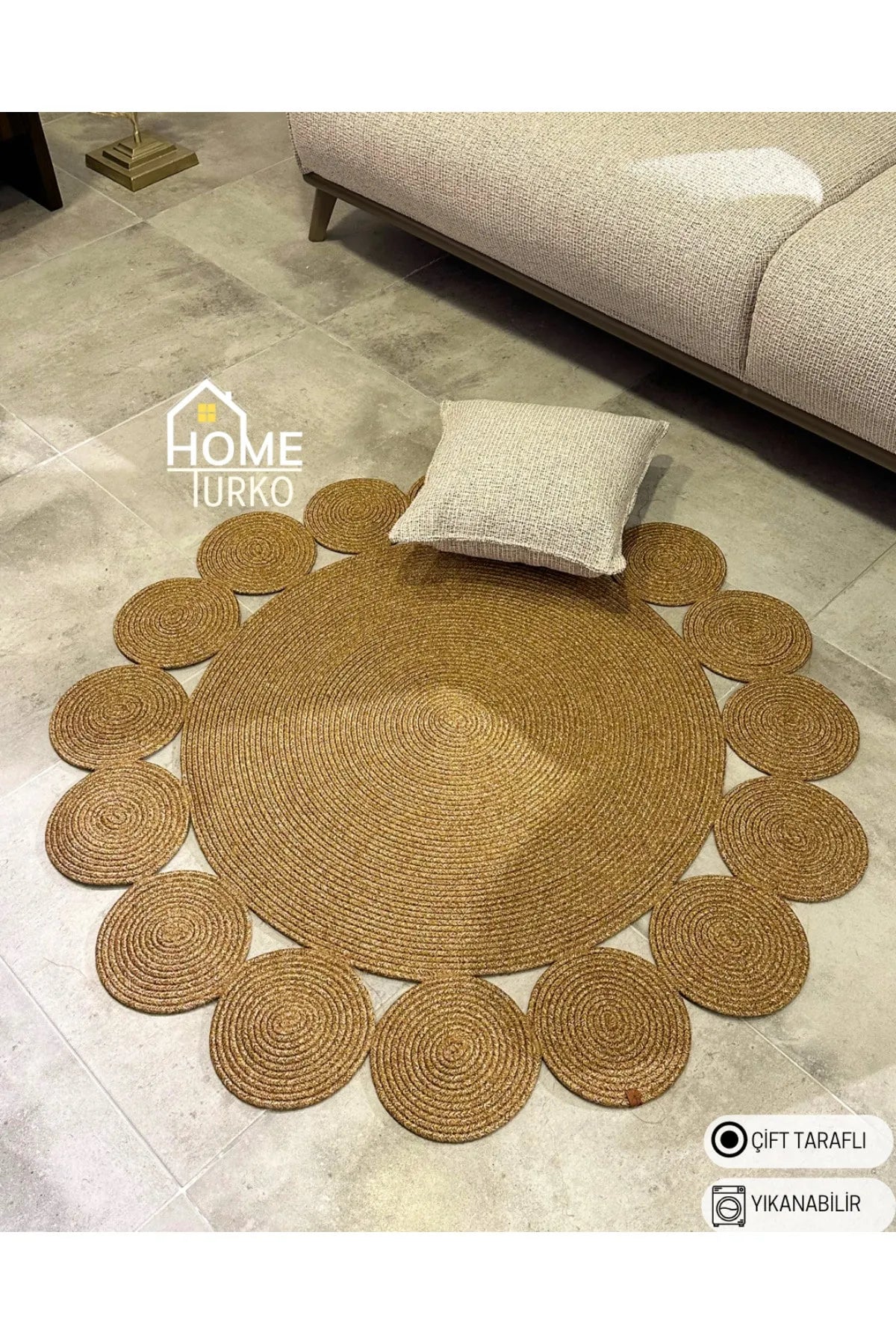 Jüt Bohem Halı & Kilim & Paspas